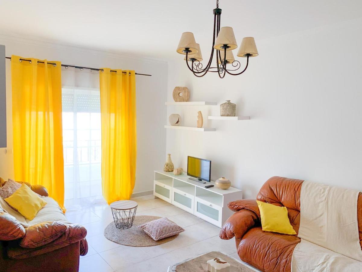 Апартаменты Apartamento T2 Carvoeiro-Lagoa Precos Acessiveis Экстерьер фото