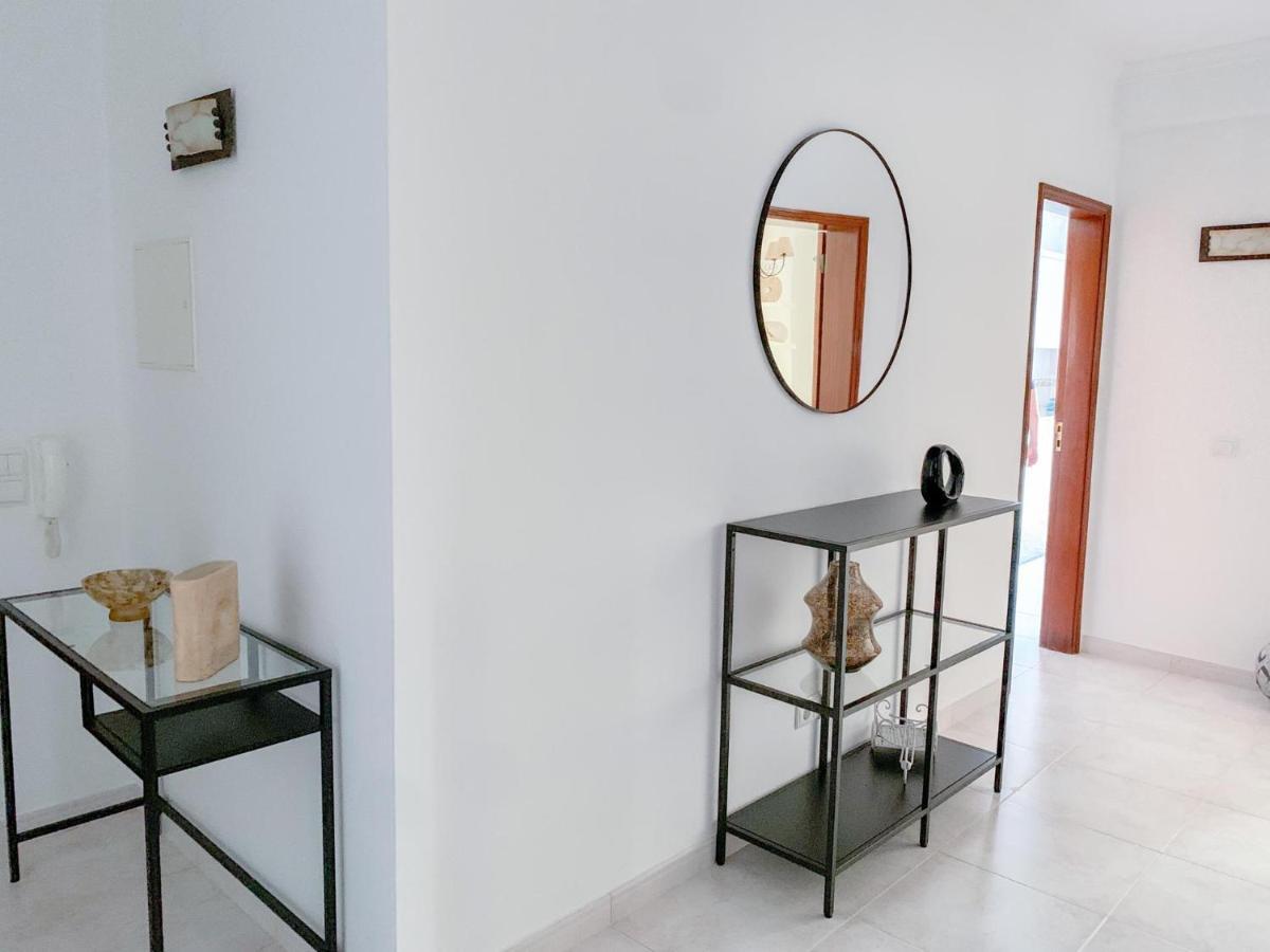 Апартаменты Apartamento T2 Carvoeiro-Lagoa Precos Acessiveis Экстерьер фото