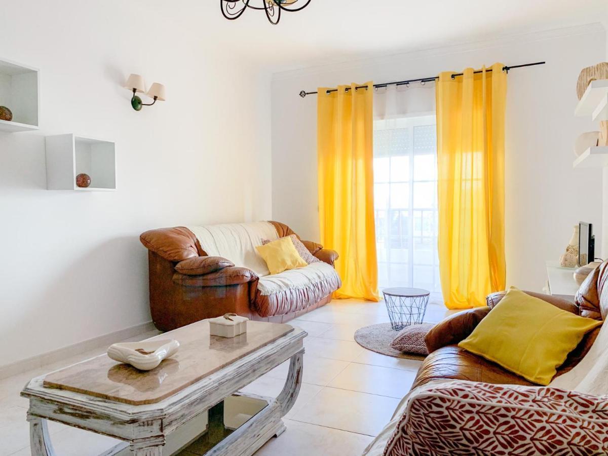 Апартаменты Apartamento T2 Carvoeiro-Lagoa Precos Acessiveis Экстерьер фото