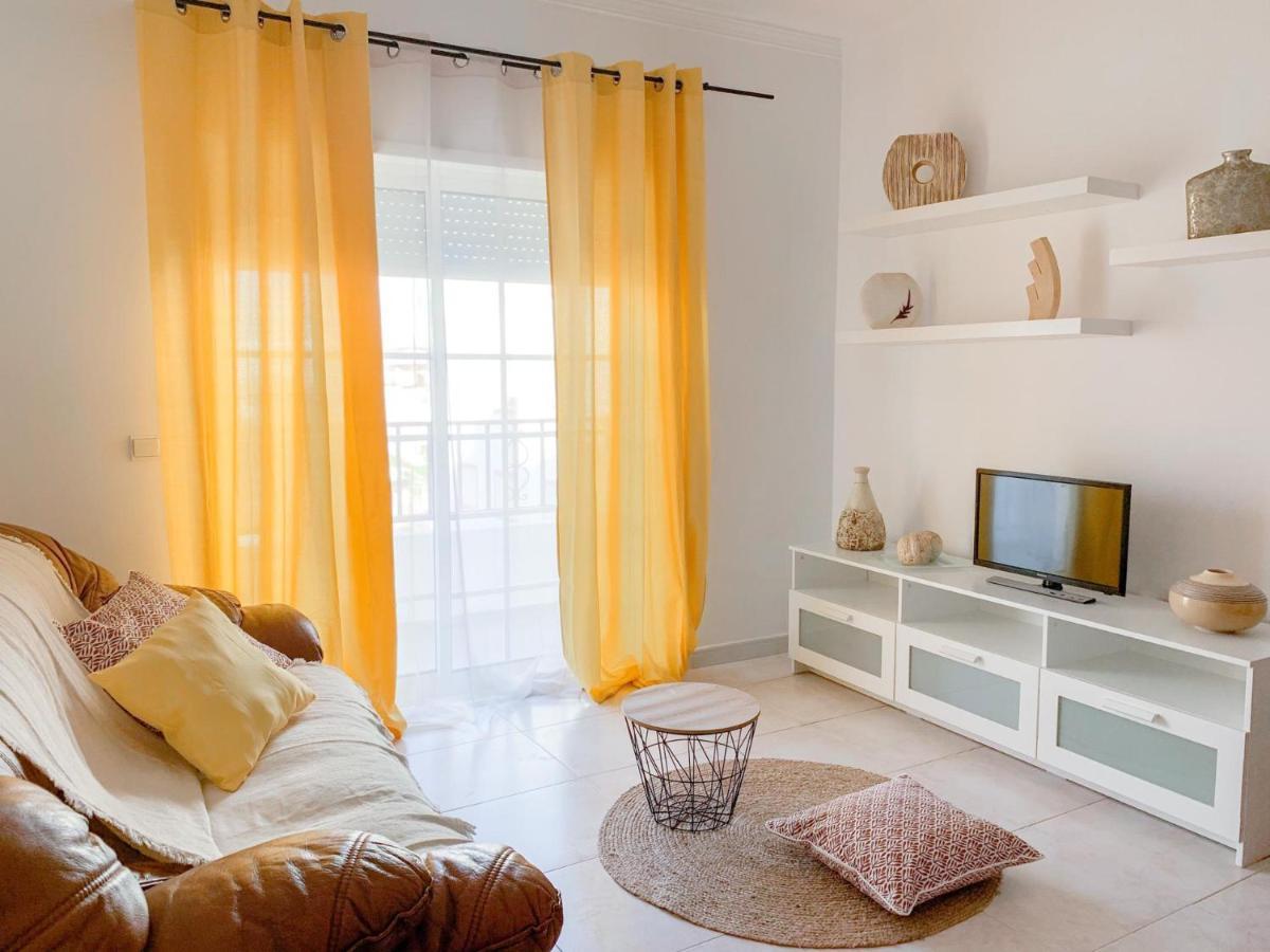 Апартаменты Apartamento T2 Carvoeiro-Lagoa Precos Acessiveis Экстерьер фото