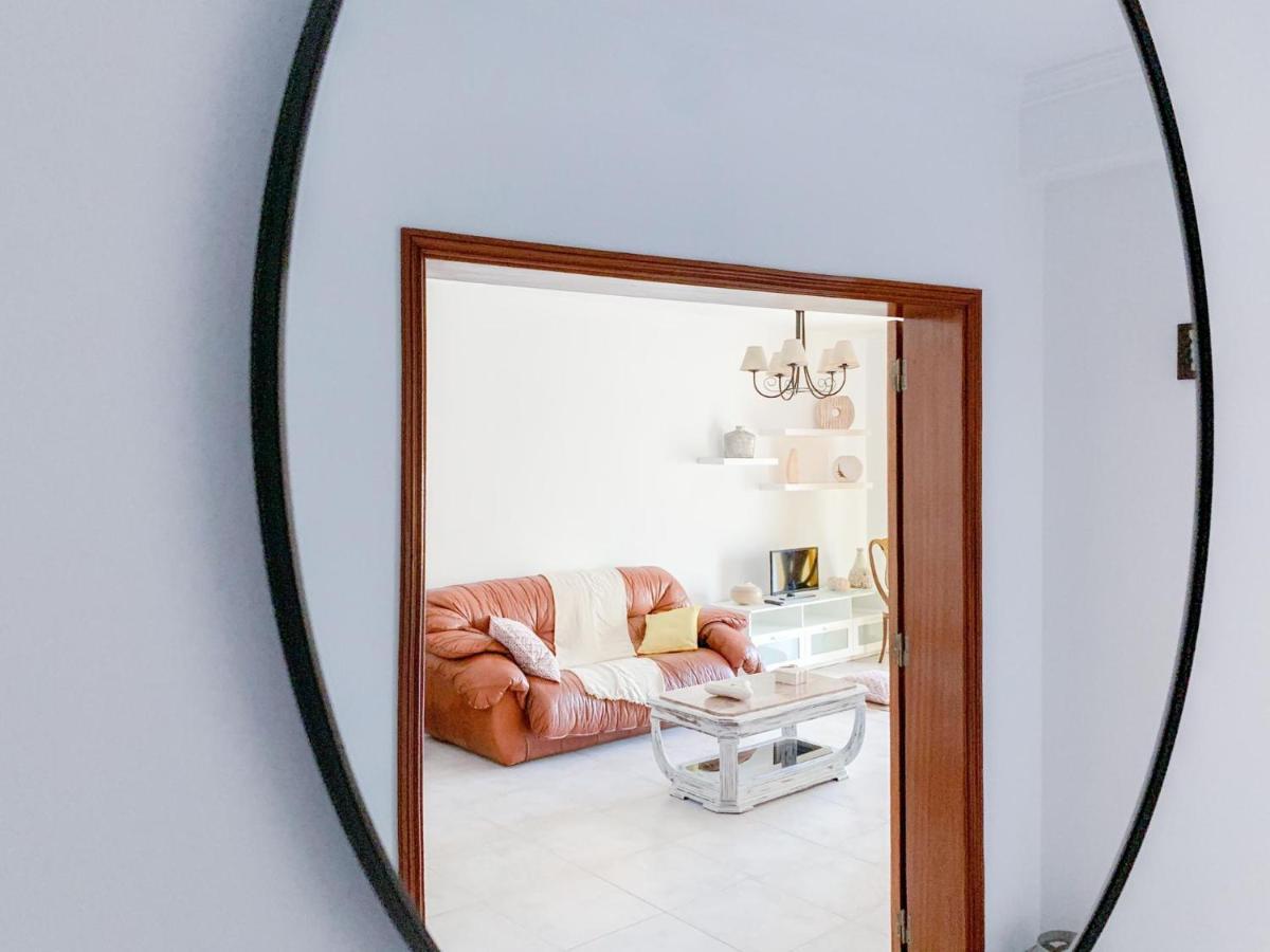 Апартаменты Apartamento T2 Carvoeiro-Lagoa Precos Acessiveis Экстерьер фото