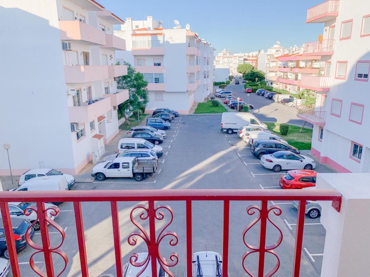 Апартаменты Apartamento T2 Carvoeiro-Lagoa Precos Acessiveis Экстерьер фото